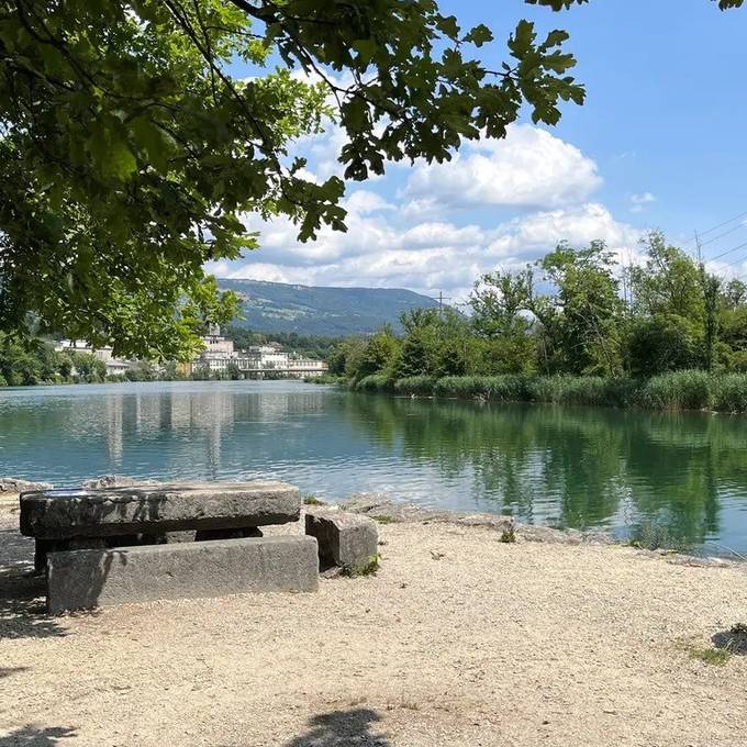 Zuchwil schafft mehr Grillstellen am Emmenspitz