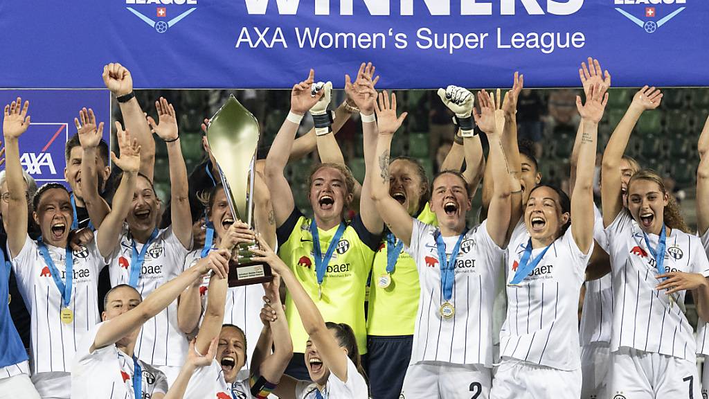 Der Rekordmeister FC Zürich muss sich in der neuen Saison wieder beweisen