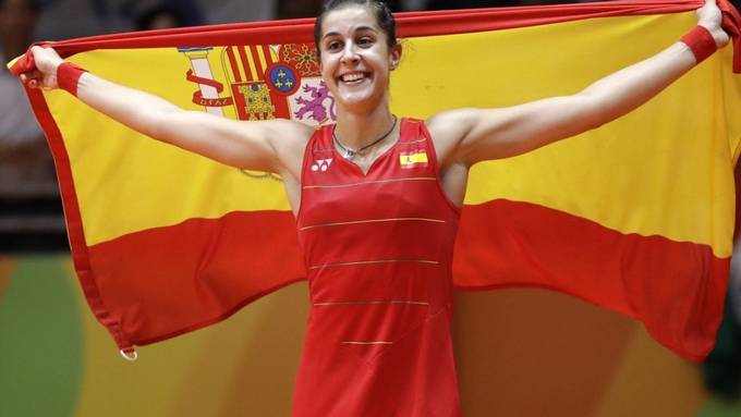 Carolina Marin: Mit Ansage ganz nach oben