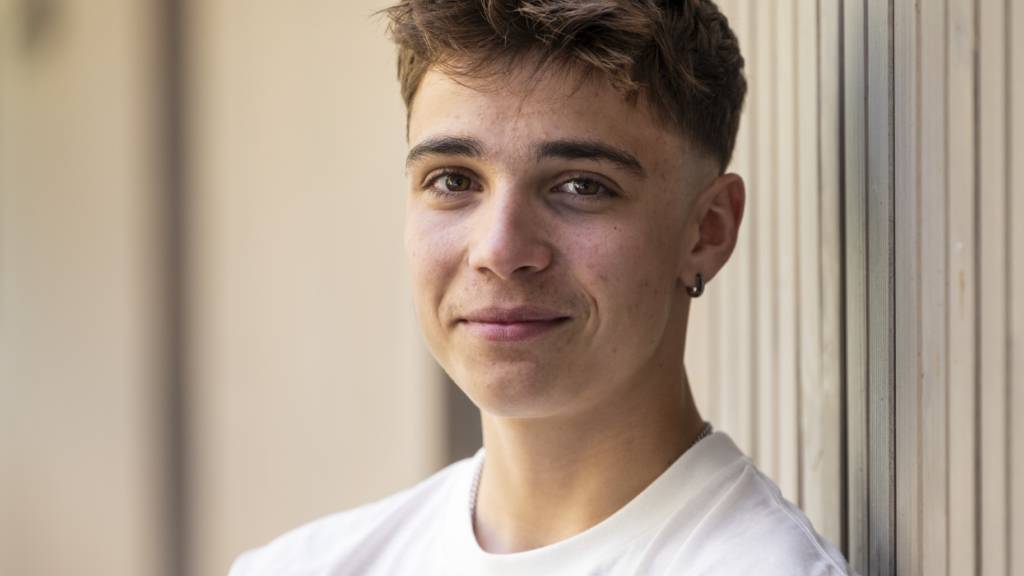 Befindet sich nach seinem schweren Sturz auf dem Weg der Besserung: der 20-jährige Noah Dettwiler