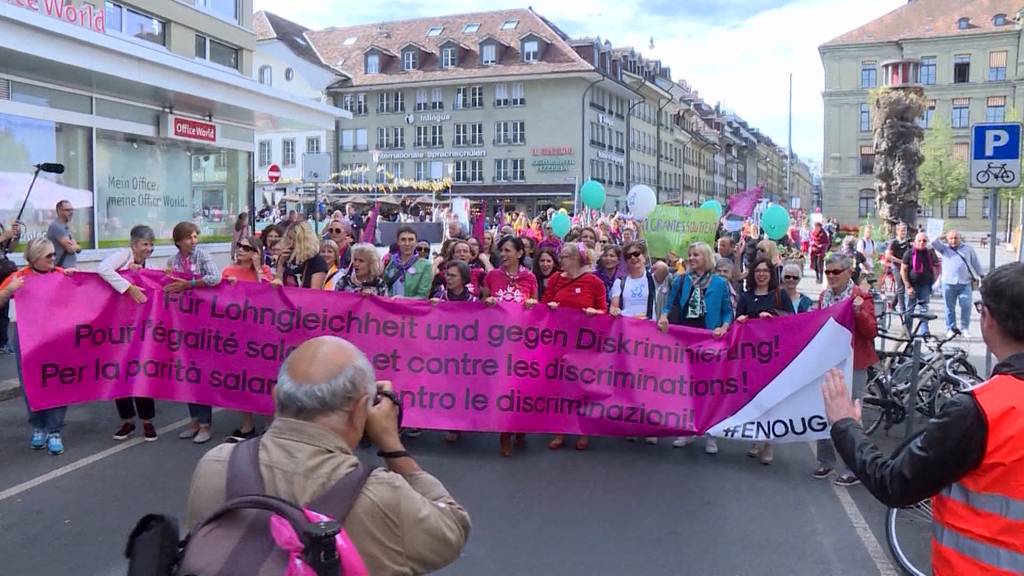 Planungen für den Frauenstreiktag laufen auf Hochtouren