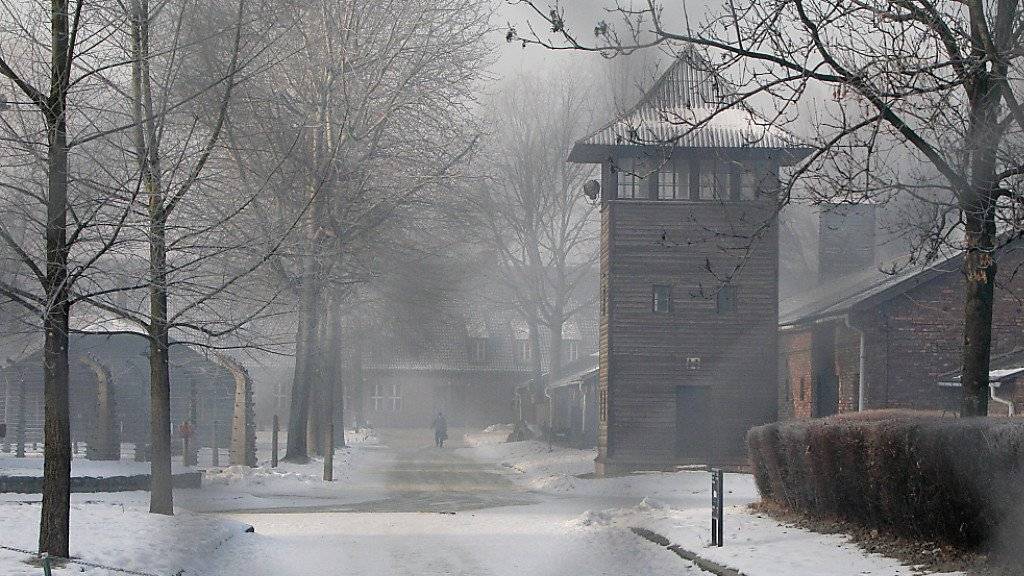 Zwei Belgier hatten es auf den Zaun rund um das Konzentrationslager Auschwitz abgesehen - nun müssen sie vor Gericht.
