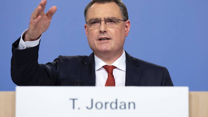 SNB-Chef Jordan hat medizinischen Eingriff gut überstanden