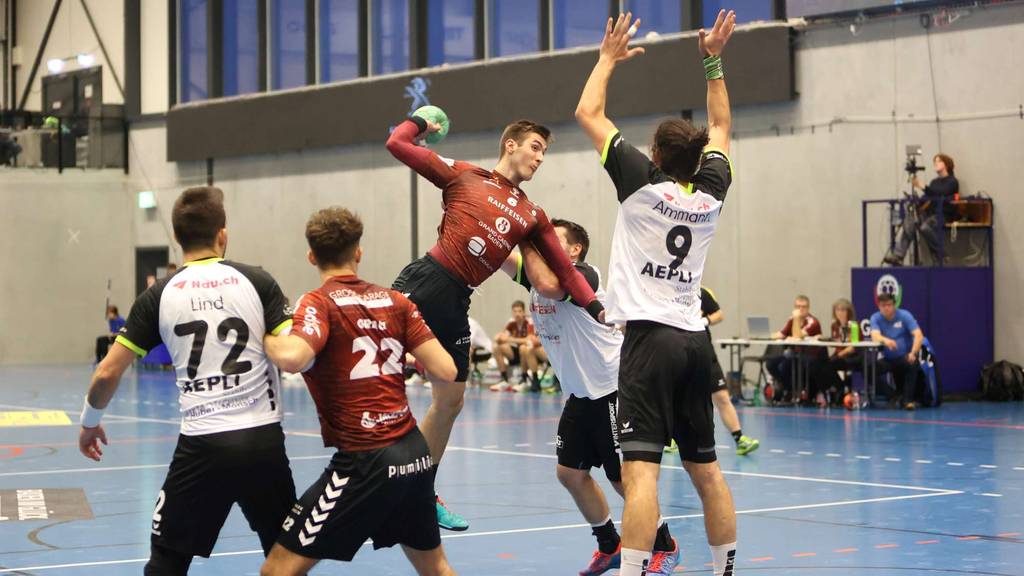 Fünf Aargauer Mannschaften kämpfen im neuen Turnier-Modus