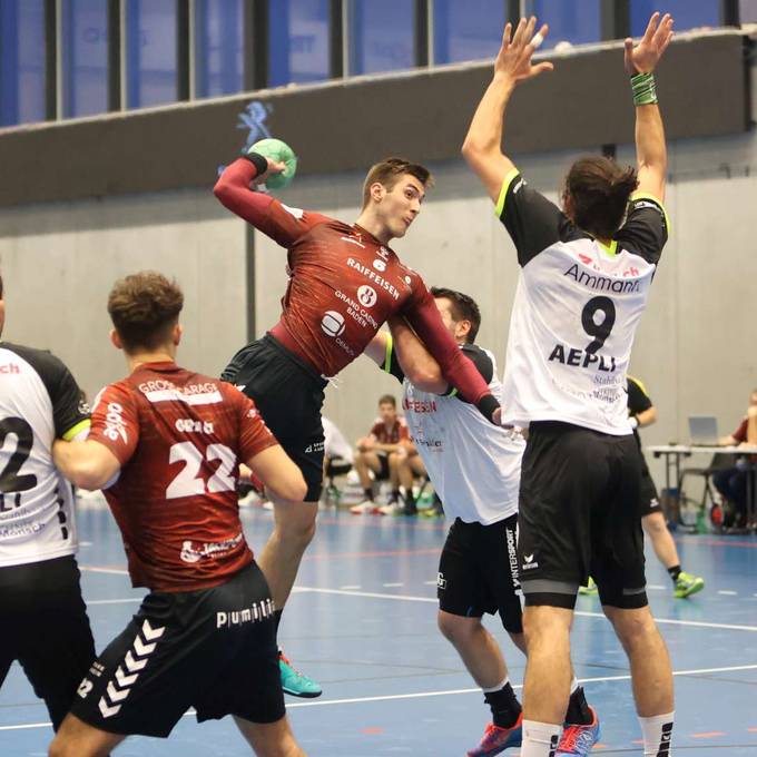Fünf Aargauer Mannschaften kämpfen im neuen Turnier-Modus