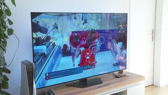 Schwyzer Bobfahrer Michael Vogt nach Olympia-Bronze