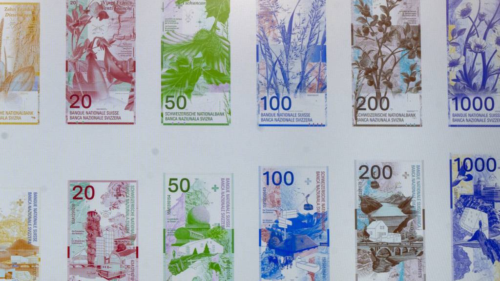 Lausanner Designbüro gestaltet neue Schweizer