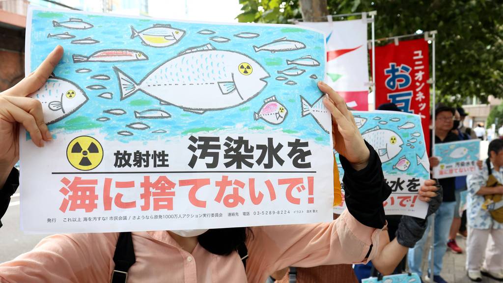 Warum China jetzt keinen japanischen Fisch mehr isst