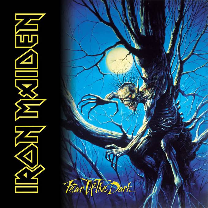FEAR OF THE DARK