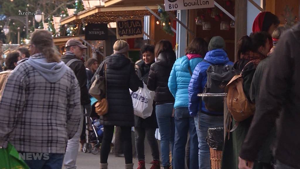 Grosse Einschränkungen: Weihnachtsmärkte in Stadt Bern dürfen stattfinden