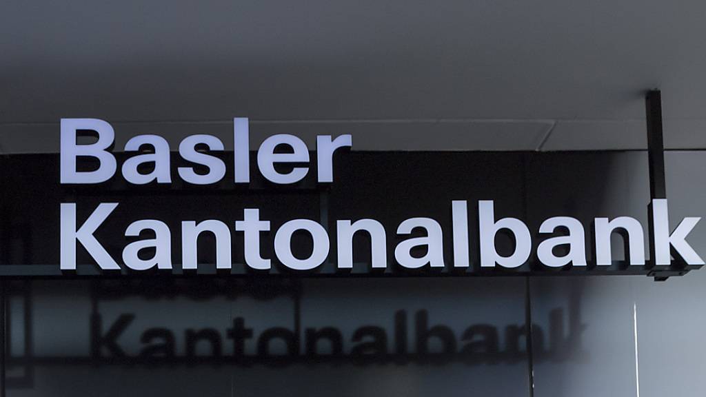 Basler Kantonalbank steigert Gewinn 2023 deutlich