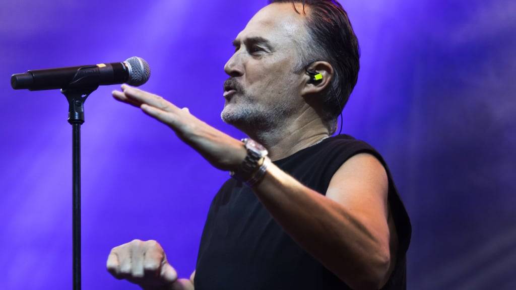 Die Lausanner Rap-Formation Sens Unik um Carlos Leal kehrt auf die Bühne zurück.