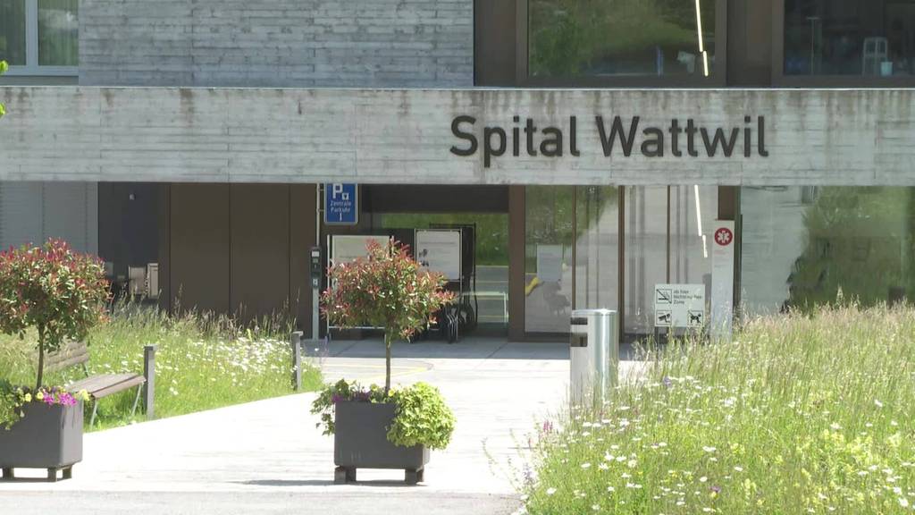 Rückzug: Kanton überlässt Spital Wattwil der Gemeinde