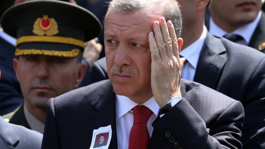 Wehe dem, der Recep Tayyip Erdogan kritisiert: Schüler in der Türkei verurteilt