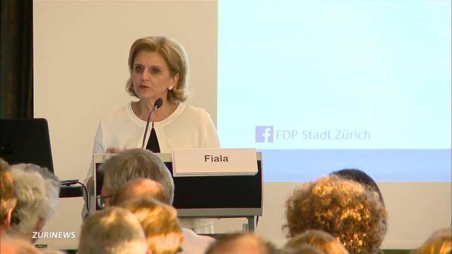 Doris Fiala geht leer aus