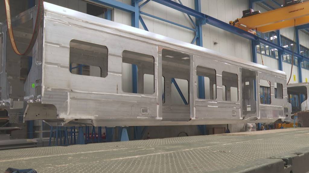 300 Züge für die SBB: So bewältigt Stadler den grössten Auftrag seiner Geschichte