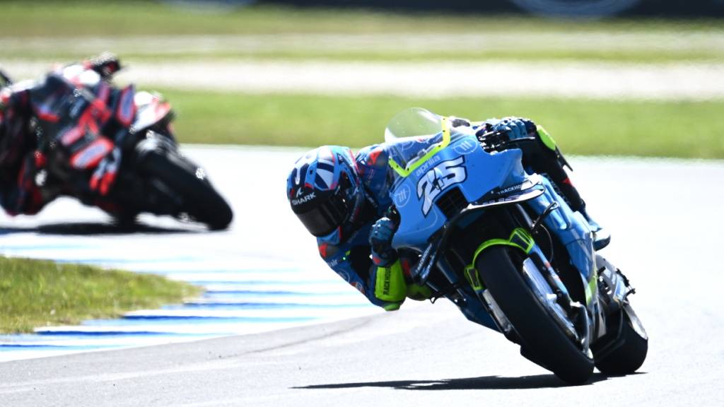 Raul Fernandez düpiert auf Philip Island die Konkurrenz