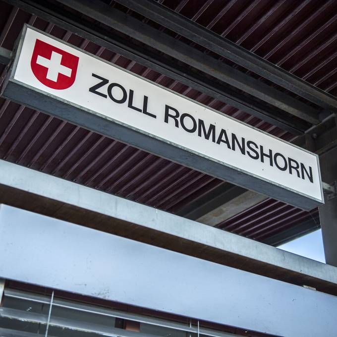 Die Ostschweizer Zollstellen sollen bleiben