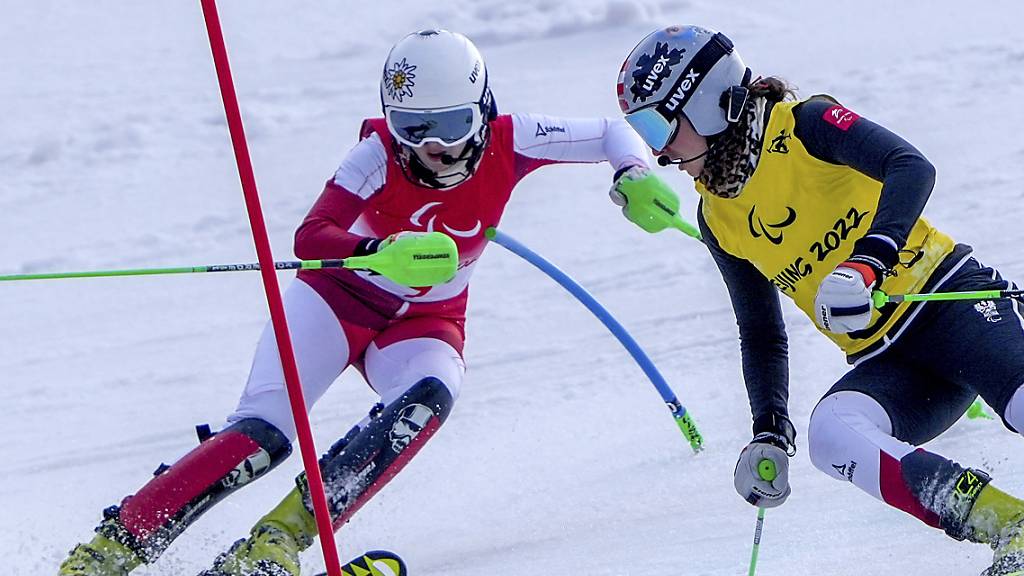 Die Special Olympics World Winter Games 2029 finden in Graubünden statt. Die Bündner Regierung möchte die Spiele mit 9,5 Millionen Franken unterstützen. (Symbolbild)