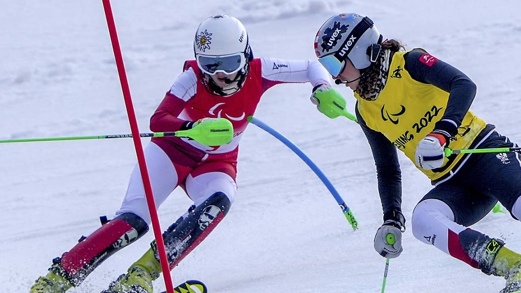 Die Special Olympics World Winter Games 2029 finden in Graubünden statt. Die Bündner Regierung möchte die Spiele mit 9,5 Millionen Franken unterstützen. (Symbolbild)