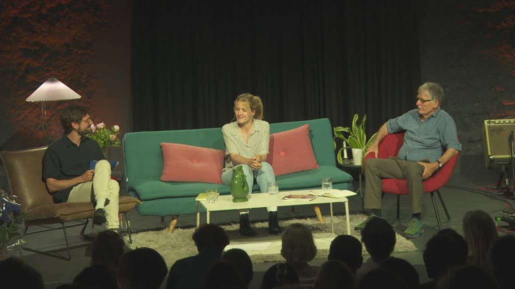 «Heute ZUGast» mit Rahel Hug & Andreas Bossard