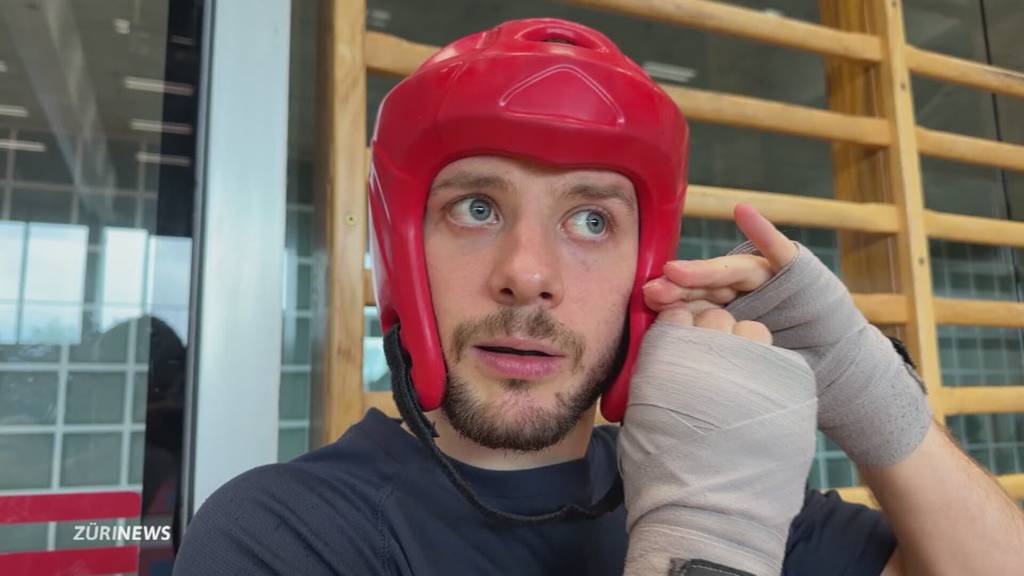 Harte Kämpfe: Kickboxen in Volketswil