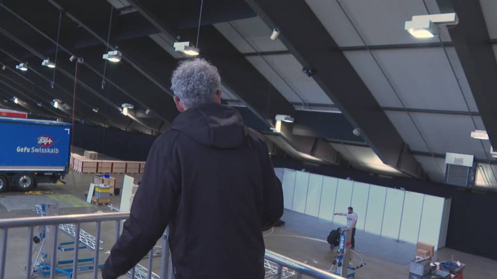 ZEBI mit zusätzlicher Halle