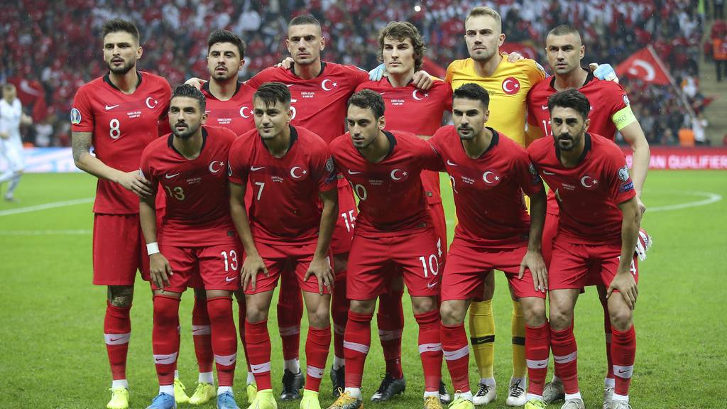 Türkische Mannschaft