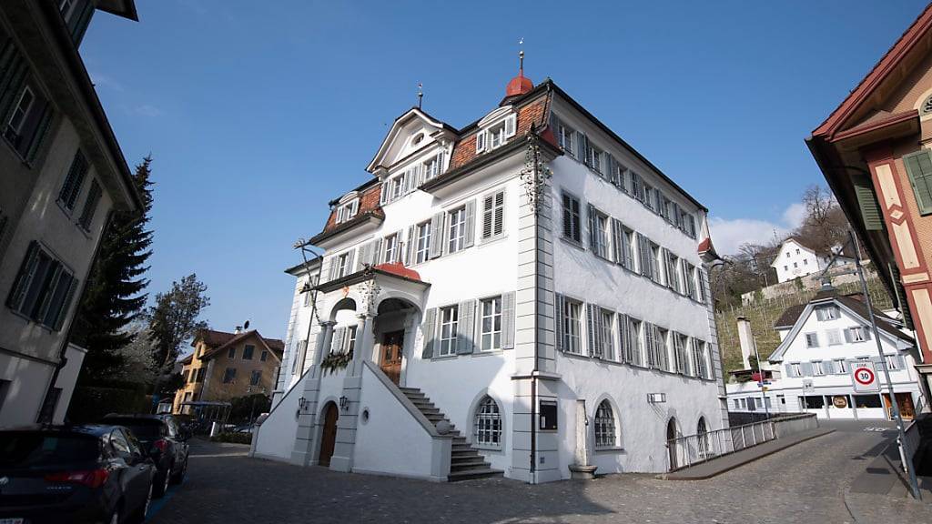 Der Kantonsrat Obwalden hält seine Oktober-Session im Rathaus in Sarnen ab. (Symbolbild)