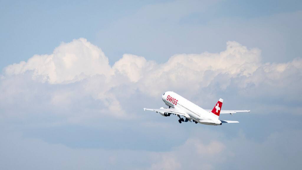 Flughafen Zürich verzeichnet Passagierrekord am vergangenen Sonntag