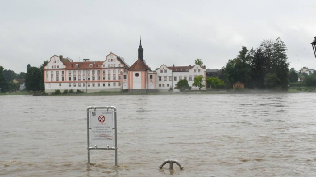 Erneut schwere Unwetter in Nieder- und Oberösterreich ...