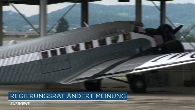 Private Fliegerei bald erlaubt?