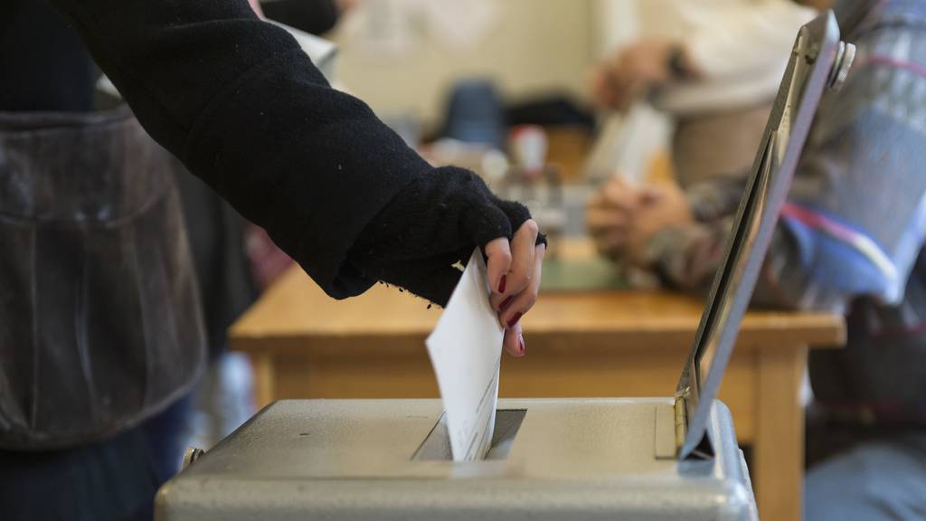 Kanton Bern lehnt Senkung des Stimmrechtsalters auf 16 ab