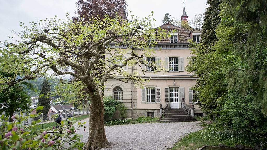 Villa Musegg in Luzern dient künftig Kunstschaffenden