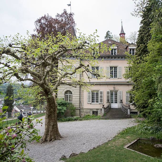 Villa Musegg in Luzern dient künftig Kunstschaffenden