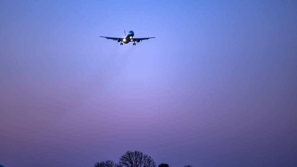 Flugverkehr erreicht in der Schweiz am 24. Juli Sommerrekord