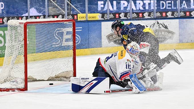 Kloten verliert im dritten Penaltyschiessen erstmals