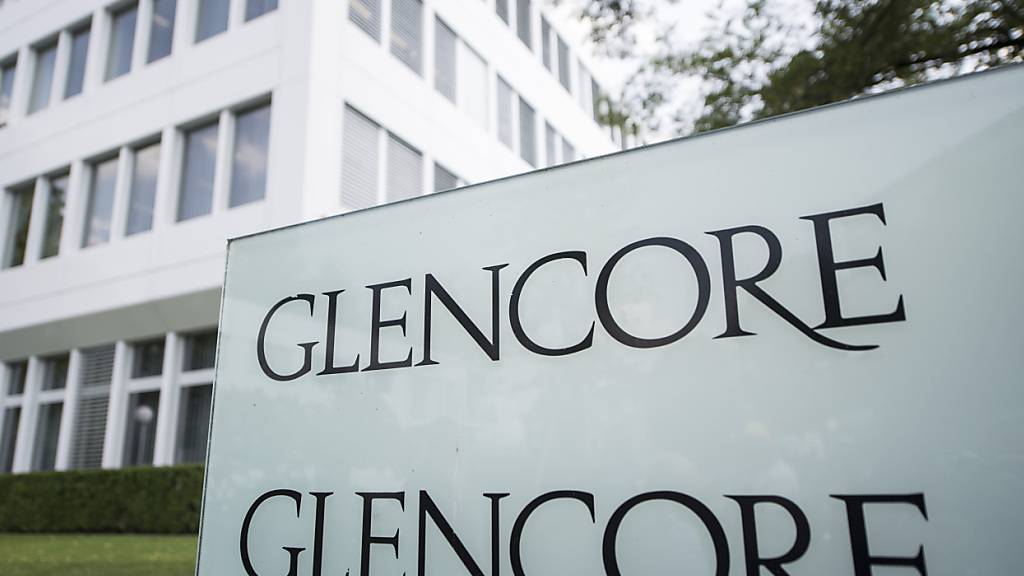 Die Bundesanwaltschaft verurteilt Glencore zu einer Millionenstrafe: Der Hauptsitz des Konzerns in Baar ZG. (Archivbild)