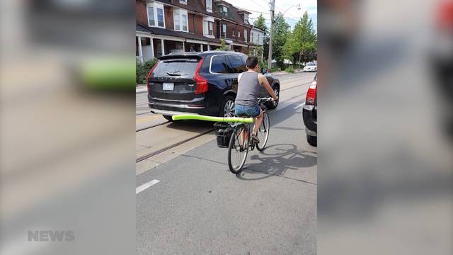 Pro-Velo-Chef fordert 1.5 Meter Abstand zwischen Auto und Velo