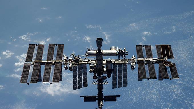 Vier Europäer nach Aufenthalt an Bord der ISS zurück auf der Erde
