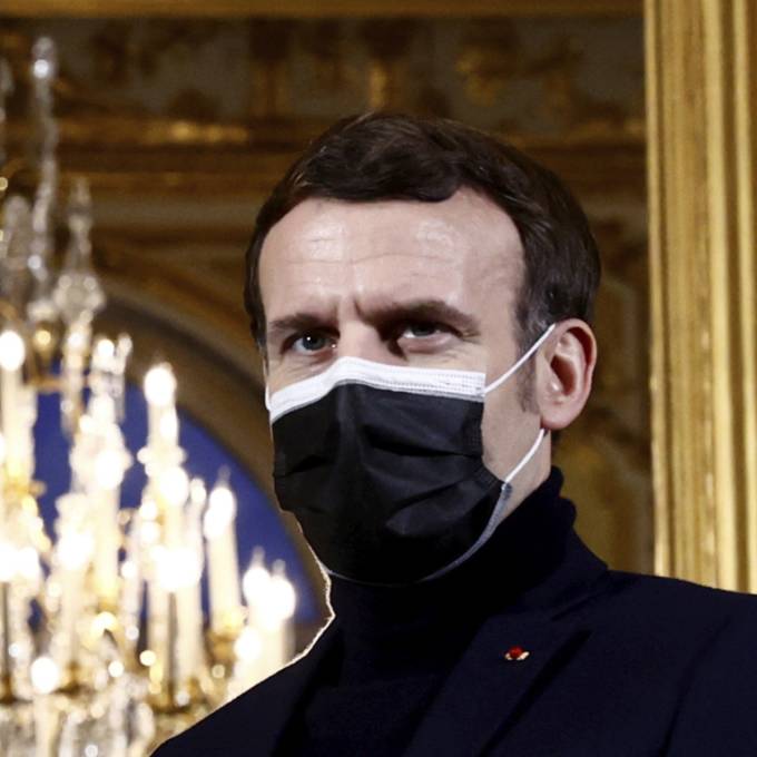 Macron heisst USA in Pariser Klimaabkommen wieder willkommen