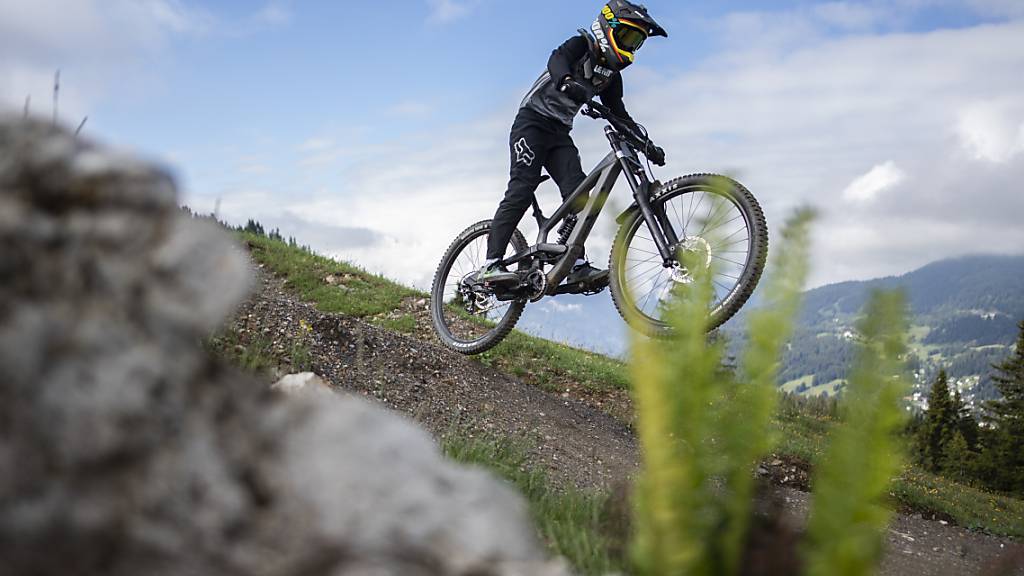 Chur wird Etappenort des Mountainbike-Events «ÖKK Bike Revolution»