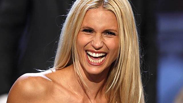 Michelle Hunziker Will Erobert Werden - Vermischtes - Panorama - Bz ...