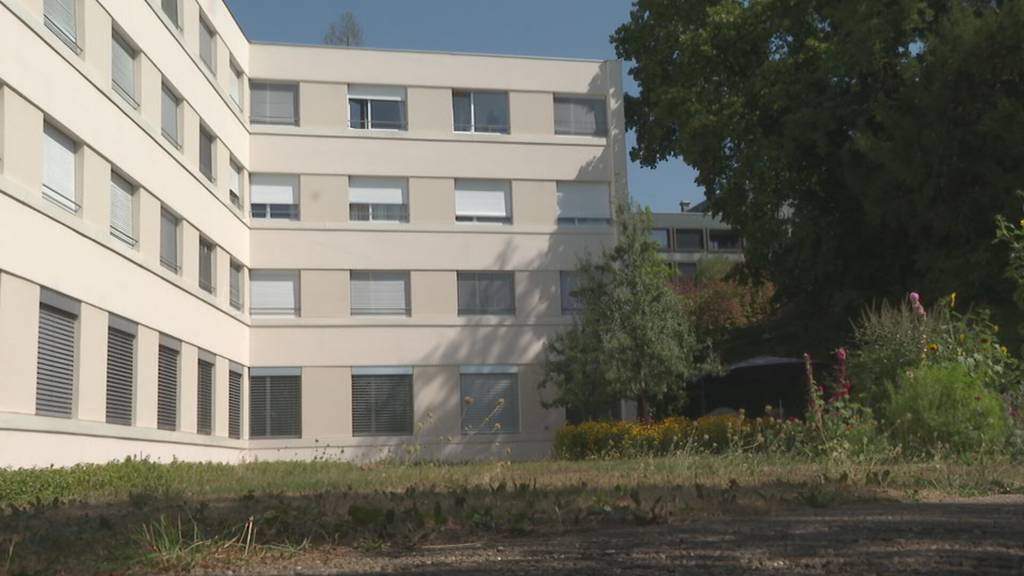 Eröffnung Hospiz Bern