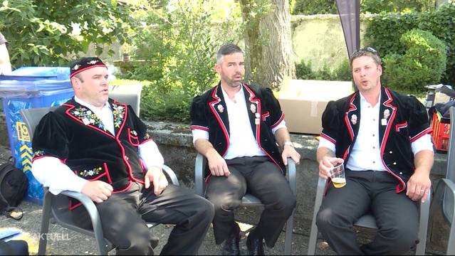 Bernisch Kantonales Jodlerfest begeistert Zentausende