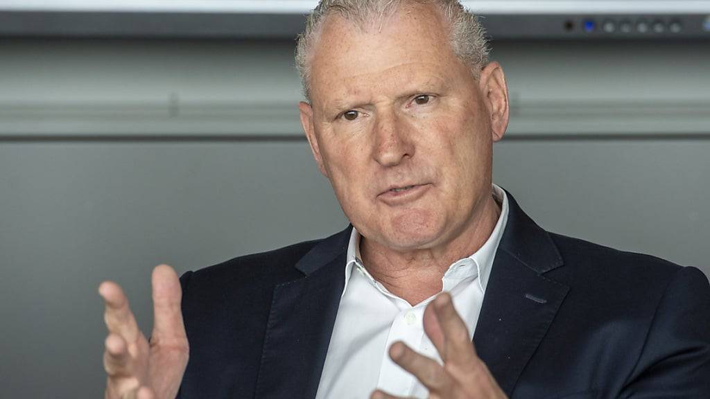 Zug habe die Chancen am Markt genutzt, kommentierte Finanzdirektor Heinz Tännler (SVP) in der Mitteilung die hohen Zinserträge. (Archivaufnahme)