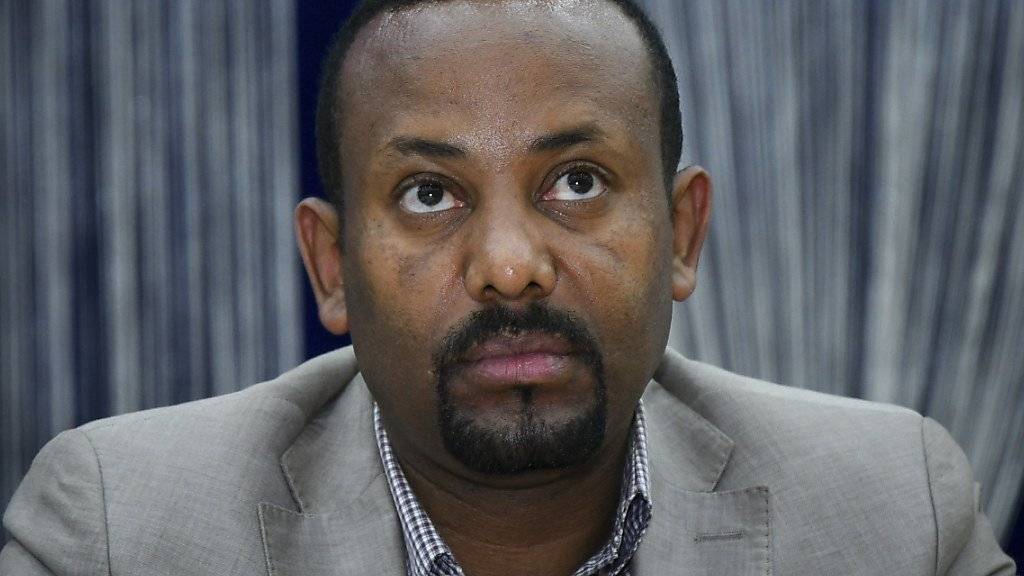 Abiy Ahmed wäre der erste Ministerpräsident Äthiopiens aus der Volksgruppe der Oromo seit 27 Jahren.
