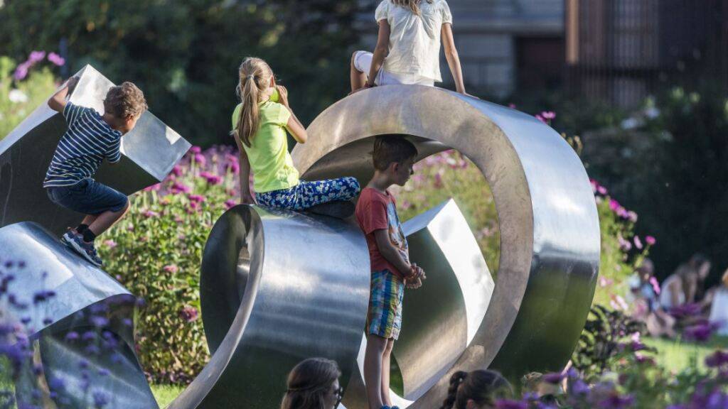 Die Zuger Kinder werden in den Ferien von 8 bis 18 Uhr familienextern betreut.