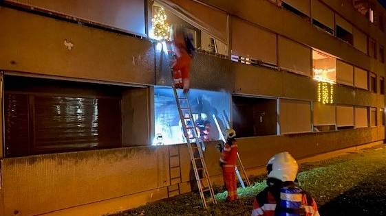 Rettungskräfte rücken während den Feiertagen fast 1000 Mal aus
