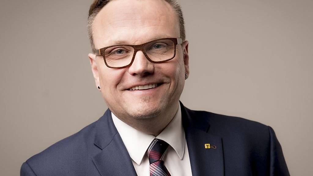 Erhält nach zwei Jahren in der Urner Regierung im Kollegium bereits den Vorsitz: Der FDP-Regierungsrat Roger Nager ist zum Landammann gewählt worden.
